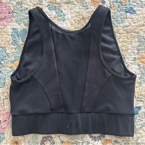 IVL Collective Sport Bra. Size 12*cut VERY SMALL. 26 inches